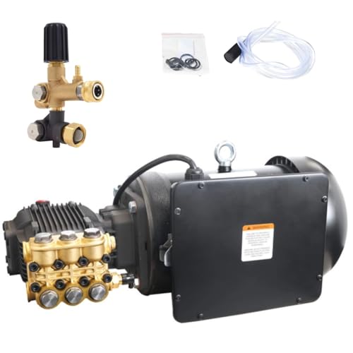 Canpump 3000 PSI Pressure Washer Pump Assembly