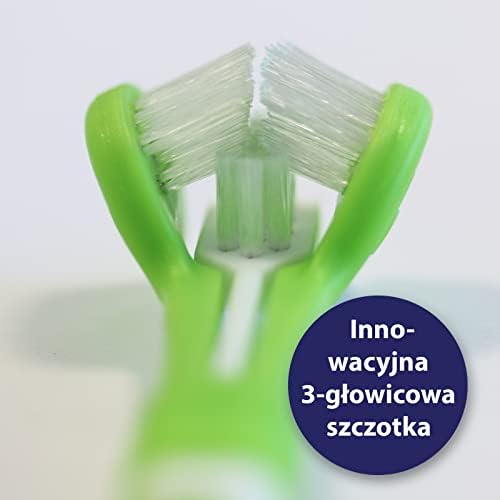 Canosept zestaw do pielęgnacji zębów - 3-częściowy higiena zębów SET