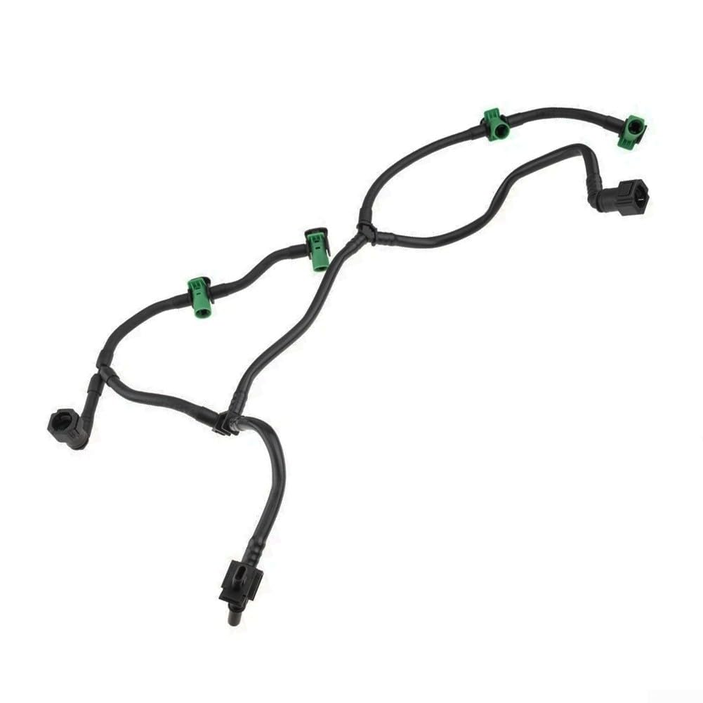 Tuyau de retour de carburant équivalent OEM pour Ford pour Transit V363 2.0 EcoBlue RWD et modèles 4x4, y compris les versions mHEV de 2016 à 2024