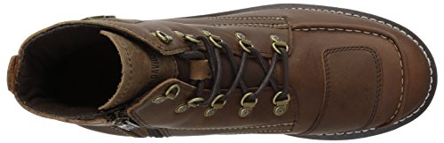 Harley-Davidson Footwear Men's Hagerman Motorcycle Boot, Brown, 11.5 Medium Us #TOP4