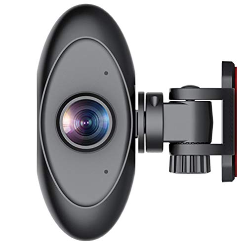 Mobestech 1PC 1080P Web Camera Microfone embutido Porta USB Transmissão ao vivo Webcam Computador We