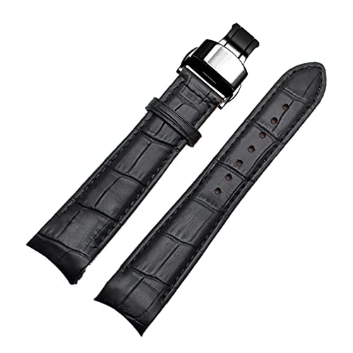 Bracelet de montre cuir courbée idéal pour le bureau et soirées Citizen 01A