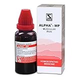 Willmar Schwabe India Alpha-MP 30 ML