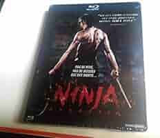 Amazon.com: Ninja Assassin [Blu-ray] : BLU-RAY: Movies & TV