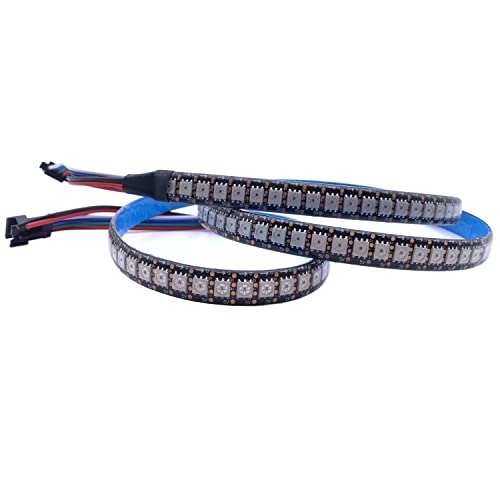 Tira de LED APA102 Smart 5m 30/60 LEDs RGB miniatura 1