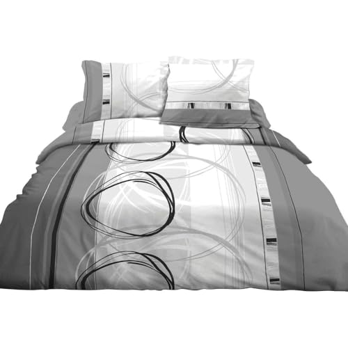 Funda nórdica de 240 x 260 cm y 2 Fundas