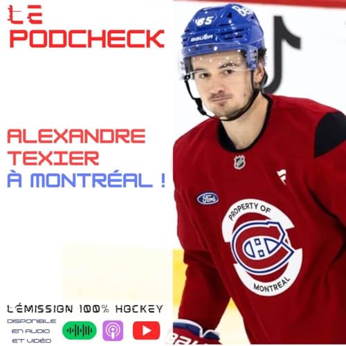 Alexandre Texier d&eacute;barque &agrave; Montr&eacute;al + les road-trips fous de nos chroniqueurs