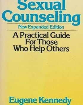 Hardcover Sexual Counseling: A Practical Guide for Those Who Help Others (Continuum Counseling Series) Book