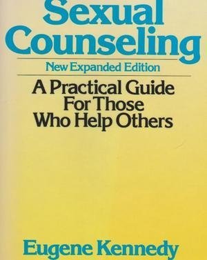 Sexual Counseling: A Practical Guide for Those ... 0826405029 Book Cover