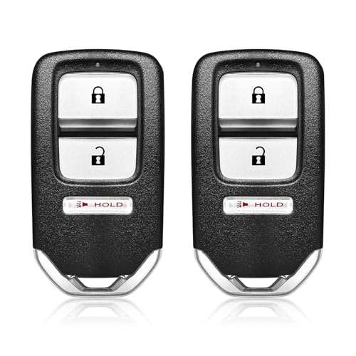 Télécommande 314,8 MHz ACJ932HK1210A avec 3 boutons pour Honda
