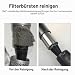 Filter Reinigung Bürste Zubehörteil für Dyson Supersonic HD01 HD08 HD02 HD03 HD04 Haartrockner-Aufsätze Teile-Nr. 969497-01