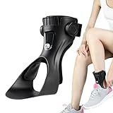Universel pour homme et femme : disponible en différentes tailles pour les femmes et les hommes. Un outil pratique pour la rééducation après une blessure ou une faiblesse neurologique du levé du pied qui augmente la qualité de vie et la mobilité.
