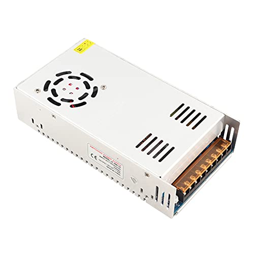 Alimentation LED DC12V 600W anti-scintillement pour bande lumineuse d'affichage