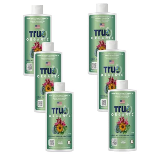 True Organic All Purpose Liquid Plant Food - Liquid Fertilizer