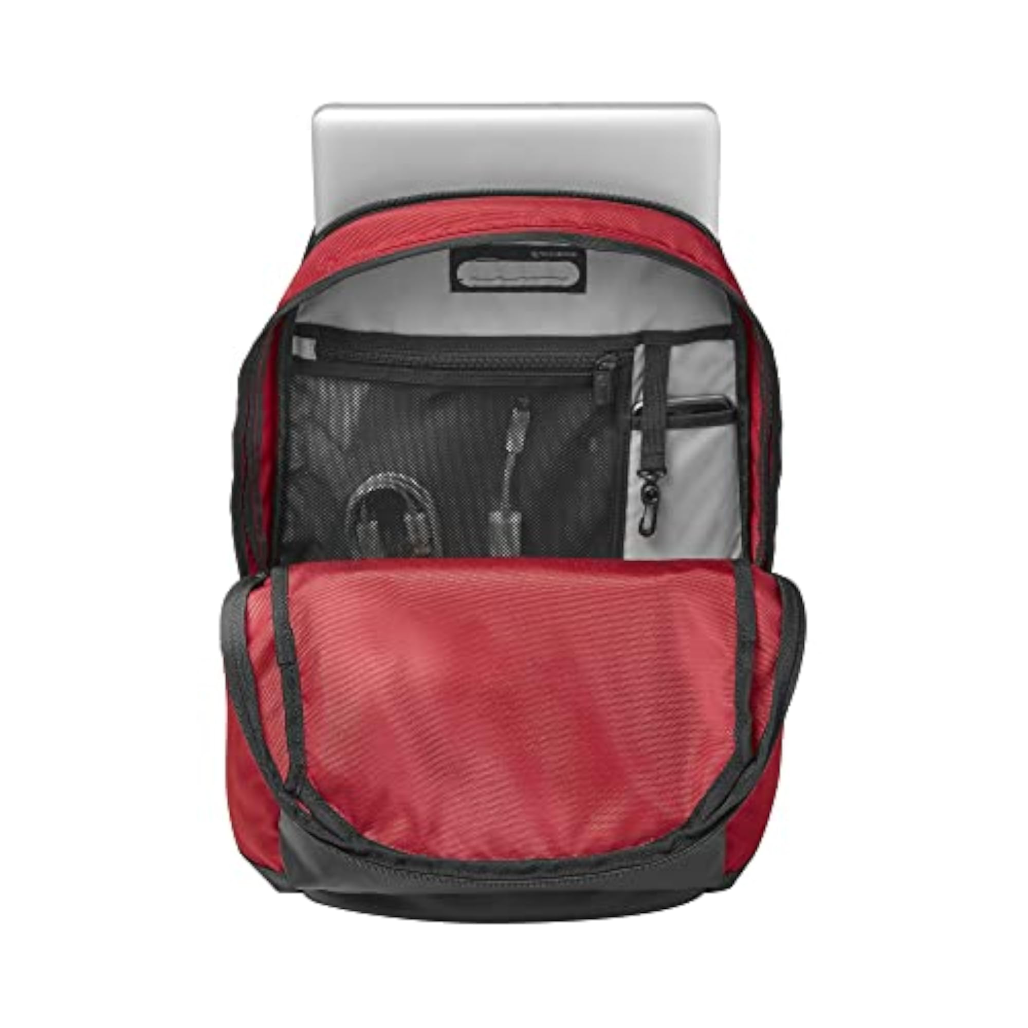 Altmont Original Laptop Backpack, Red