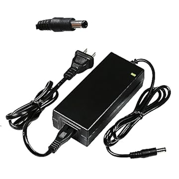 42 volt electric bike charger