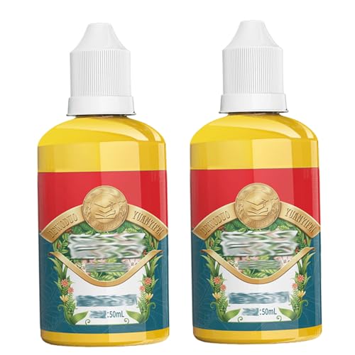 2PCS Root Booster pour les plantes, les fleurs, les légumes, les engrais succulents universels pour améliorer la croissance, engrais liquide nutritif, parfait pour le jardinier, booster de 50 mlrroot