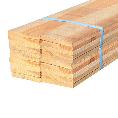 Amazon.co.jp: 杉板 杉 板材 木材 板 長さ1000mm×厚み12mm×幅90mm 20枚