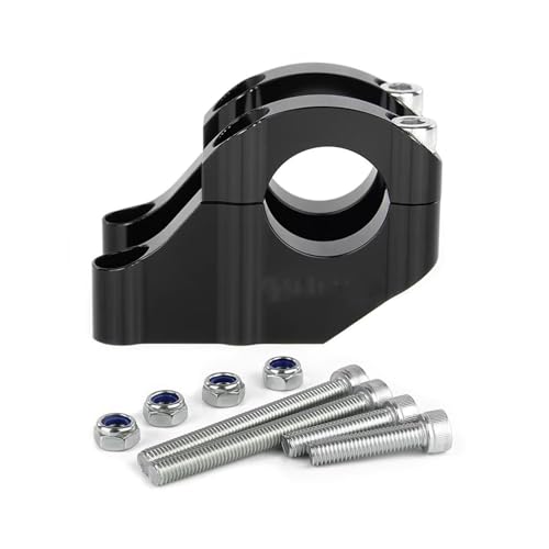 Pontet rehausseur de guidon pour moto Segway X260 X160