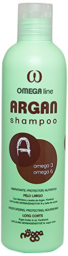 Nogga Omega Line d'Argan Shampooing, 250 ML
