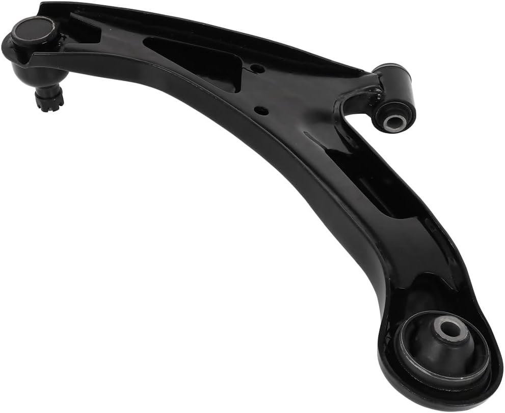 10pc Set Front Suspension Kit Fit 2006-2013 For Suzuki Grand Vitara Lower Control Arm Ball Joint Inner Tie Rod End Outer Tie Rod End Sway Bar Link Steering Rack Boot