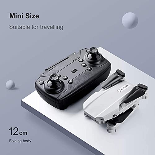 Mini avión no tripulado fácil de volar con modo sin cabeza y control de altitud 7