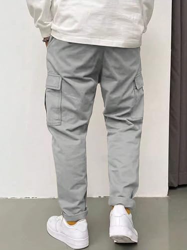 Image of POSHAX Men Cargo Pant
