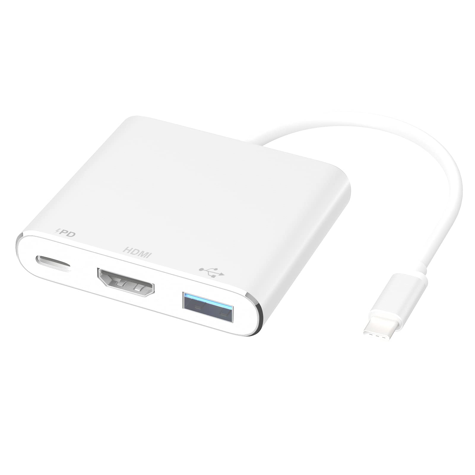 Amazon.co.jp: USB Type C HDMI変換アダプタ, SIVXNEM USB C