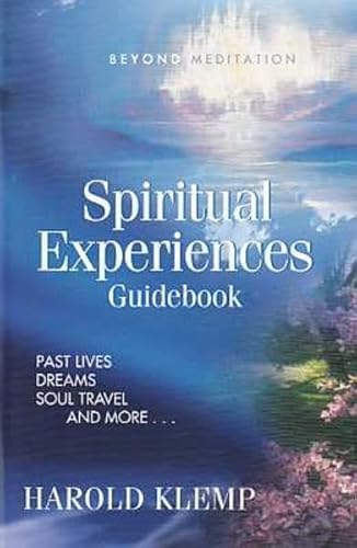Spiritual Experiences Guidebook (with CD) 1570433755 Book Cover