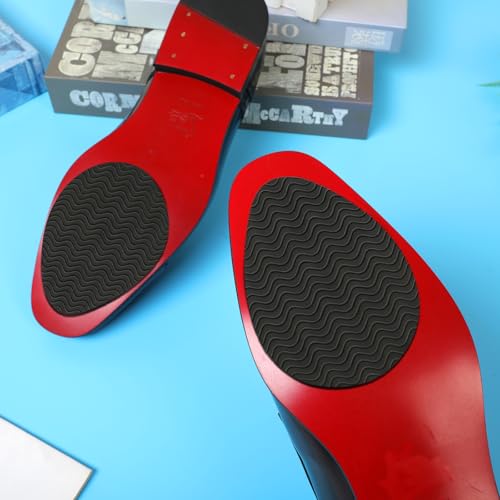 Image of Ashoesert Non Slip Shoe Pads,Shoe Sole Protector,Shoe Grips on Bottom of Shoes,Anti Slip Grips for Shoes