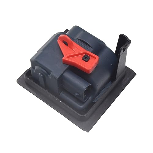 Image of RuiWen JPFM001 Fuel Door Lock Actuator Compatible with JE.EP CHEROKEE 2014 2015 2016 2017 2018 OE# 86104859AA 68140743AC 68140743AB