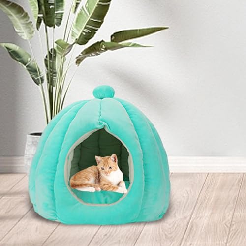 Panier confort pour chat d'intérieur L : abri et tente auto-chauffante - 7