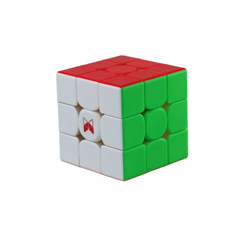 Logica Giochi - X-Man Tornado V4 Pioneer - Speedcubing - 3x3 MagLev UV - Per Appassionati e Professionisti
