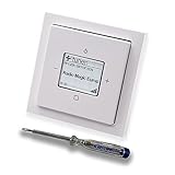 Tauchen Sie ein in die Welt des iNet Internetradios und erleben Sie beeindruckende Klangqualität und erweiterte Empfangsmöglichkeiten. Mit modernster Technologie genießen Sie herausragenden Sound und haben Zugriff auf eine breite Palette von Sendern weltweit. Erleben Sie Radio in einer neuen Dimension und nutzen Sie die vielfältigen Möglichkeiten des iNet Internetradios. Für eine unkomplizierte Montage ist ein EBROM Phasenprüfer im Lieferumfang enthalten, der Ihnen bei der Installation hilft.