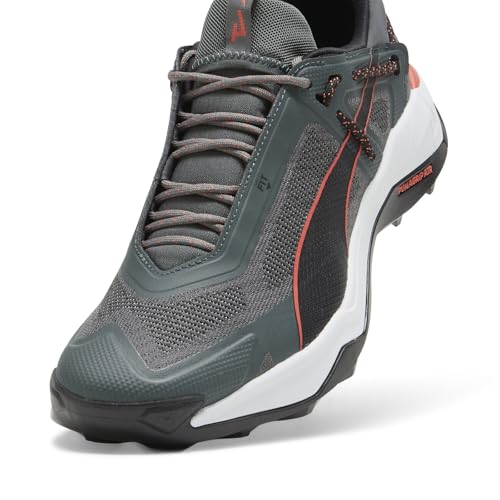 PUMA Mens Explore Nitro Athletic Hiking Shoes4