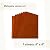 Mahogany Veneer, 8" x 8", 7-Piece