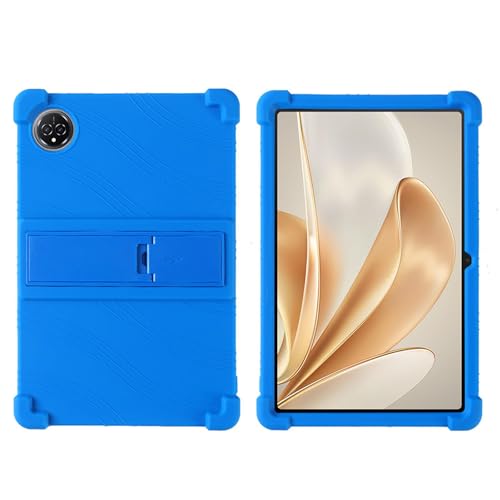Bmax I10 Plus �P�[�X �\�t�g�V���R�� �l�p�ϏՌ� Bmax I10 Plus �J�o�[�yCOKOVI�zBmax Android 15 �^�u���b�g 10�C���`�P�[�X �X�^���h�@�\ ���p�x���� �h���h�� �����h�~ �S�ʕی� �_�炩�� �E���ȒP�ȃV
