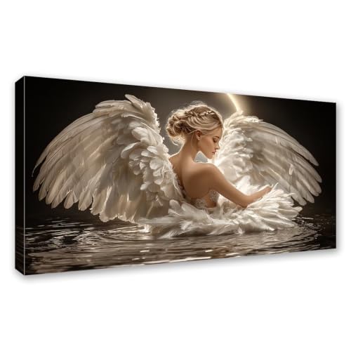 Diamond Painting Adulte 160x80cm grand format kit complet broderie carré ange