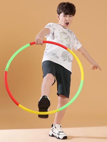 Image of Li'l Tomatoes Boys 100% Cotton Night Suit | Summer T-Shirt & Shorts Sleepwear Set | Soft & Breathable | 7-16 Years
