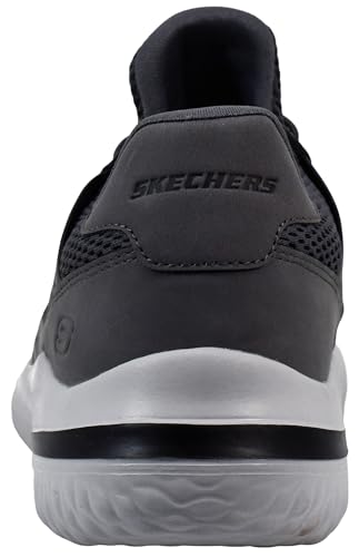 Skechers, grau, 47.5 EU – Ansicht 3