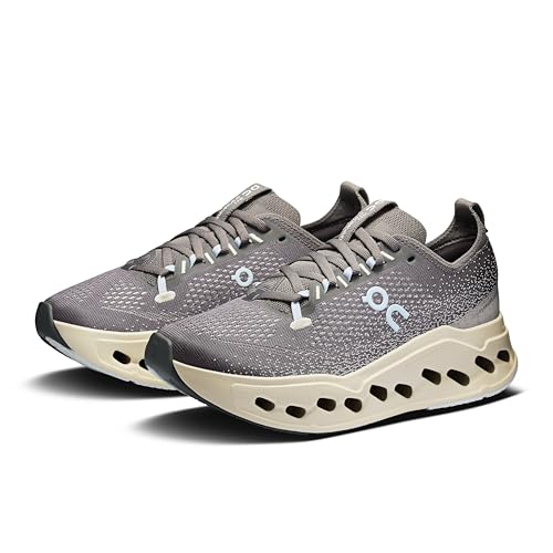 On ���f�B�[�X Cloudsurfer Max �X�j�[�J�[, �A�X�t�@���g/�A�C�X�B, 25.5 cm