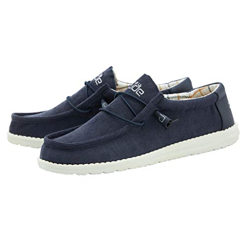 Image of Hey Dude Mens Wally Chambray