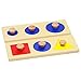 Montessori Multiple Shape Puzzles