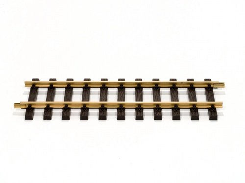 Preisvergleich Produktbild LGB 2 Messing Gleise, gerade, L=300 mm, Spur G