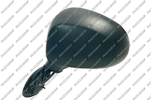 Prasco Kristallklar, Schwarz Dw3257002 Außenspiegel