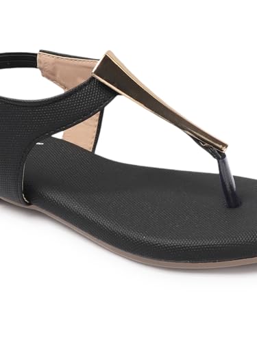 Image of CHINRAAG Women Open Toe Flats