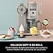 Imagen de Ninja CREAMi Scoop & Swirl La heladera con 2 tarrinas y 13 funciones prepara helados