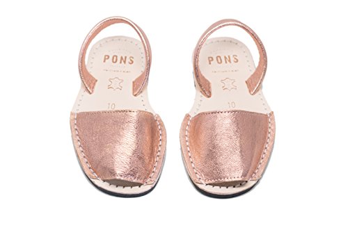 510NA - Classic Style Kids Metallic2