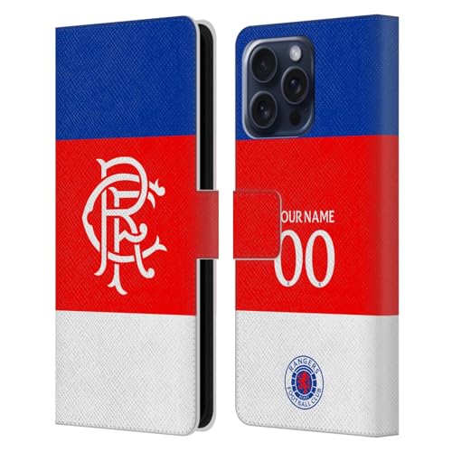 Coque personnalisée iPhone 16 Pro Max Rangers FC pour supporter votre équipe au quotidien