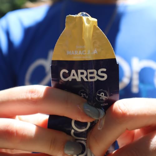Carbs Gel Dobro sabor Maracujá (10un x 30g)